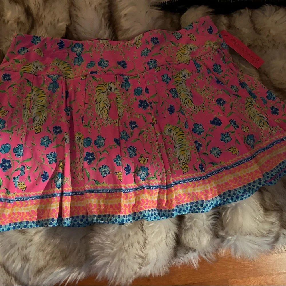 COPY - Liliy Pulitzer Skort XL - Picture 7 of 9
